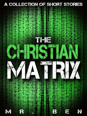 cover image of The Christian Matrix